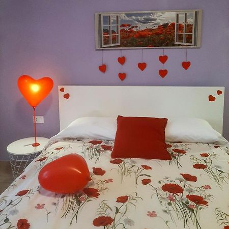 B&B Appiddaveru Aeroporto di Catania Fontana Rossa Esterno foto