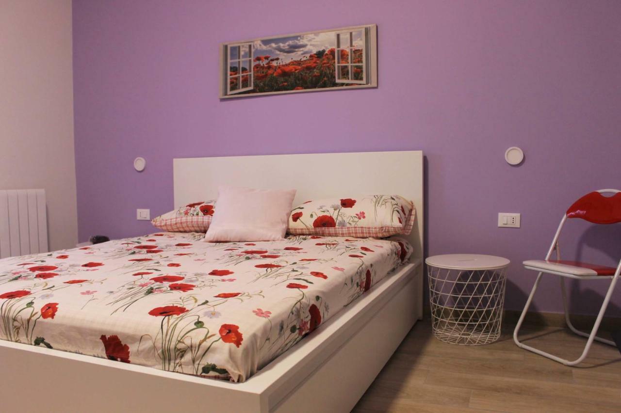 B&B Appiddaveru Aeroporto di Catania Fontana Rossa Esterno foto