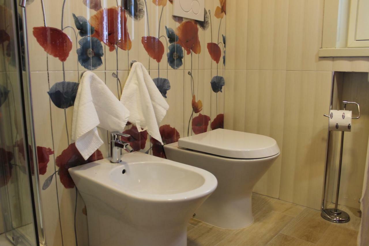 B&B Appiddaveru Aeroporto di Catania Fontana Rossa Esterno foto