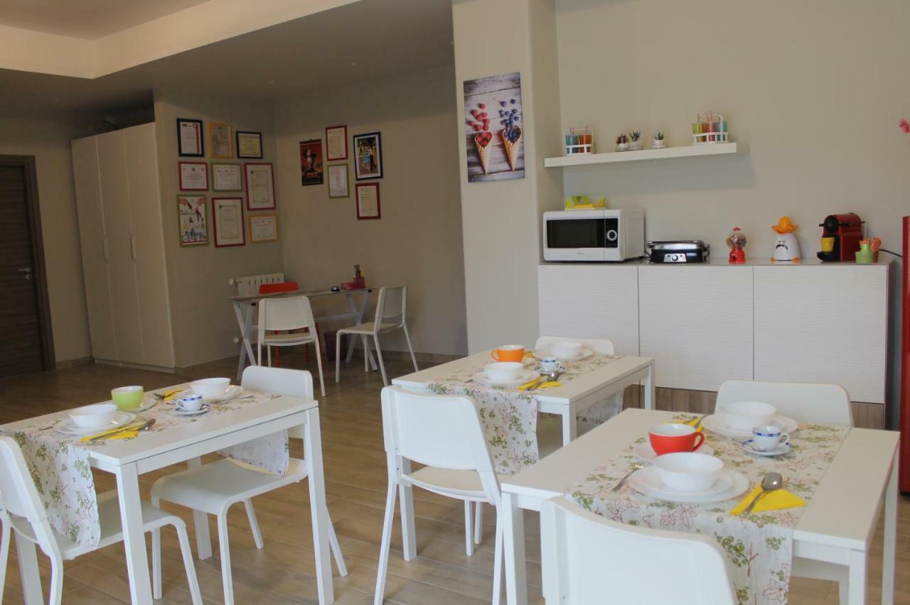B&B Appiddaveru Aeroporto di Catania Fontana Rossa Esterno foto