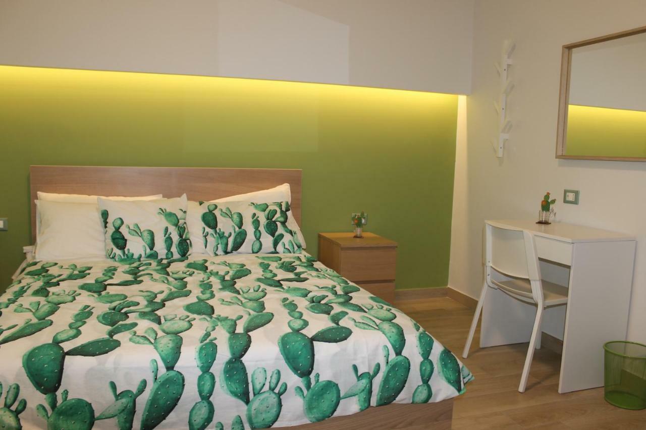 B&B Appiddaveru Aeroporto di Catania Fontana Rossa Esterno foto