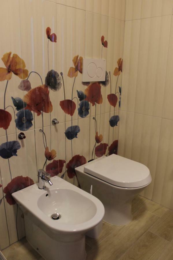 B&B Appiddaveru Aeroporto di Catania Fontana Rossa Esterno foto