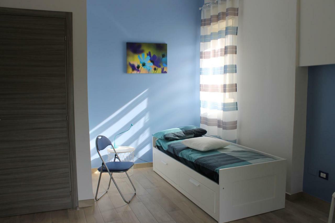 B&B Appiddaveru Aeroporto di Catania Fontana Rossa Esterno foto